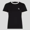 IKON CONTRAST PIPING T-SHIRT
