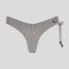 IKON GESTREIFTE BIKINIHOSE