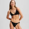 IKON GESTREIFTE GEPOLSTERTE BRALETTE IKON GESTREIFTE GEPOLSTERTE BRALETTE
