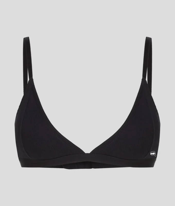 IKON GESTREIFTE GEPOLSTERTE BRALETTE IKON GESTREIFTE GEPOLSTERTE BRALETTE