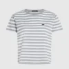 Ikon gestreiftes T-Shirt