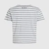 Ikon gestreiftes T-Shirt