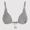 IKON GESTREIFTES TRIANGLE-BIKINI-OBERTEIL IKON GESTREIFTES TRIANGLE-BIKINI-OBERTEIL