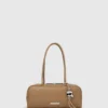 Ikon Glatte rechteckige Tasche