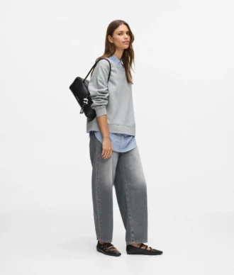 Ikon Glatte rechteckige Tasche
