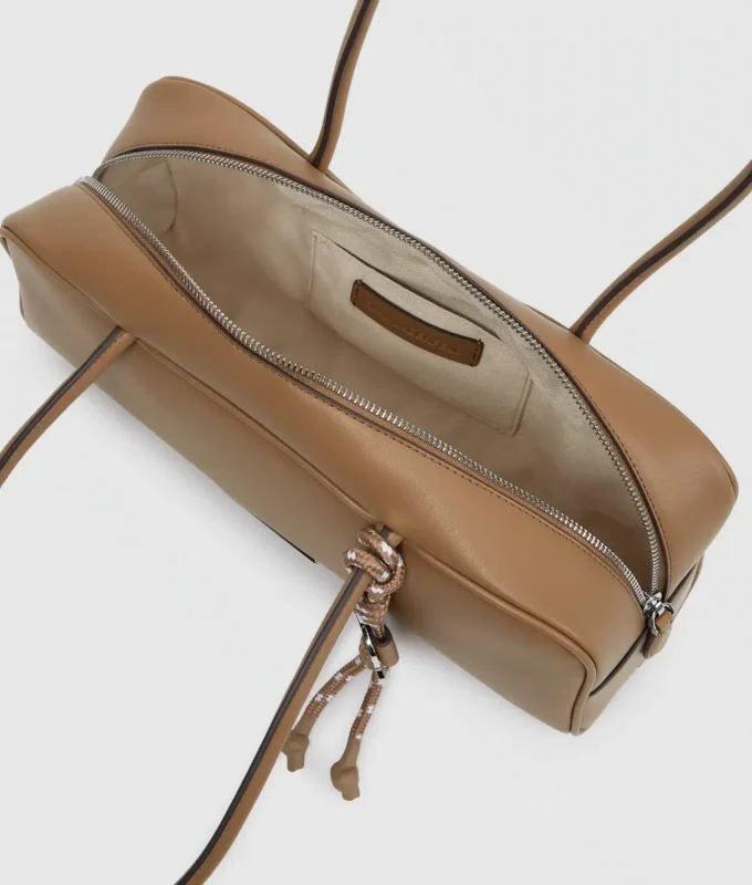 Ikon Glatte rechteckige Tasche