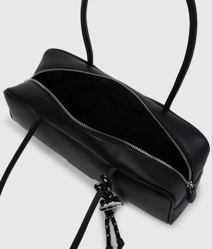 Ikon Glatte rechteckige Tasche