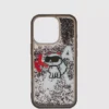 Ikon Glitter iPhone 16 Pro Hülle Ikon Glitter iPhone 16 Pro Hülle