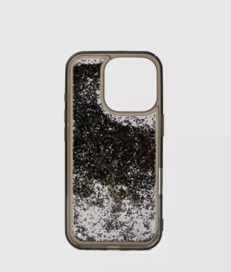 Ikon Glitter iPhone 16 Pro Hülle