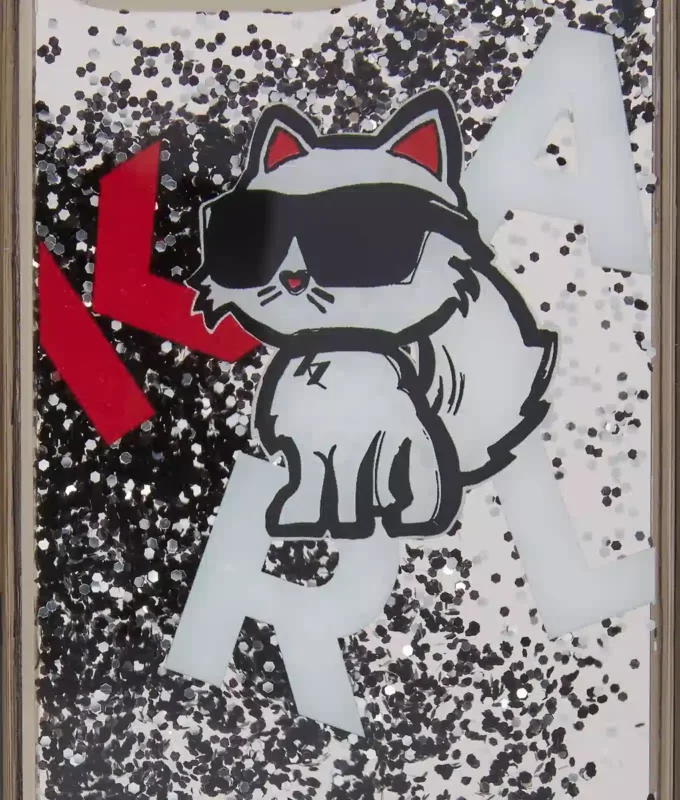 Ikon Glitter iPhone 16 Pro Hülle Ikon Glitter iPhone 16 Pro Hülle
