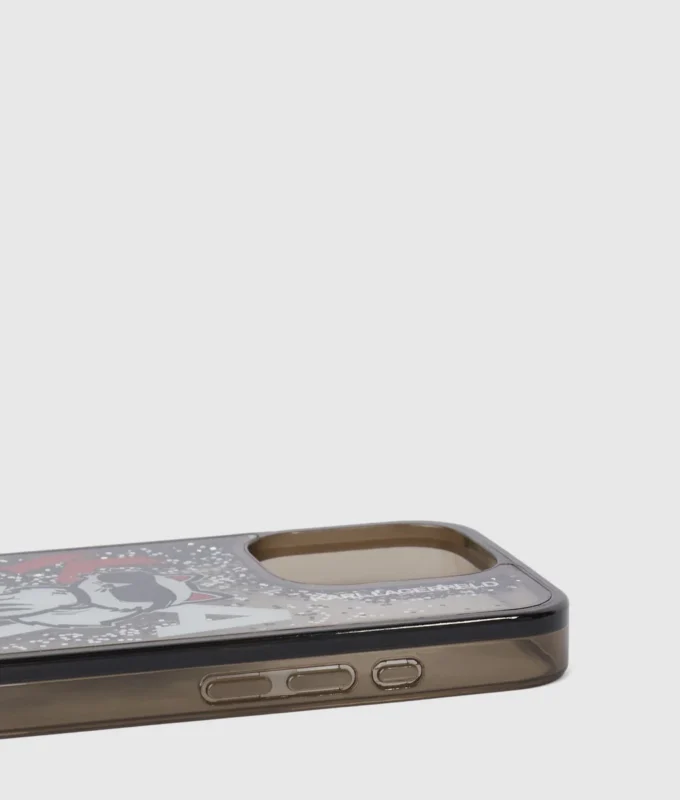 Ikon Glitter iPhone 16 Pro Hülle Ikon Glitter iPhone 16 Pro Hülle
