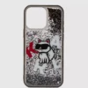Ikon Glitter iPhone 16 Pro Max Hülle Ikon Glitter iPhone 16 Pro Max Hülle