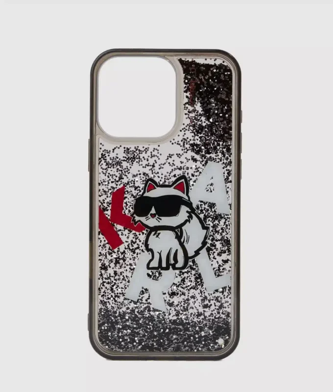 Ikon Glitter iPhone 16 Pro Max Hülle Ikon Glitter iPhone 16 Pro Max Hülle