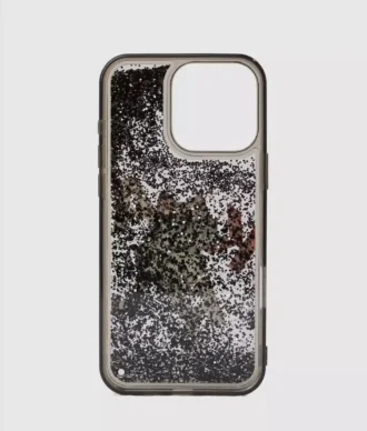Ikon Glitter iPhone 16 Pro Max Hülle
