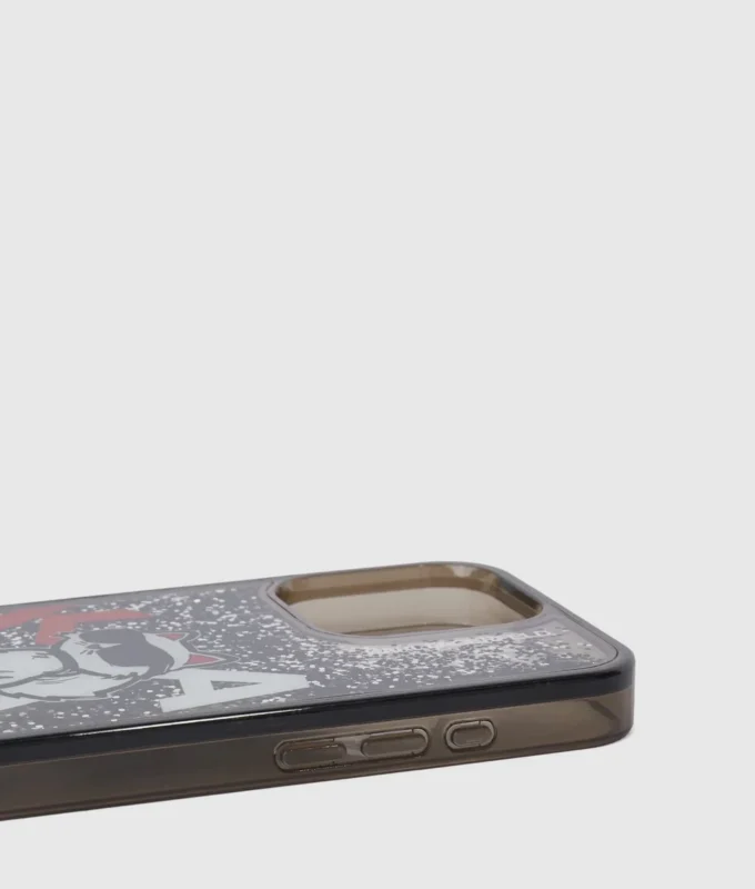 Ikon Glitter iPhone 16 Pro Max Hülle Ikon Glitter iPhone 16 Pro Max Hülle
