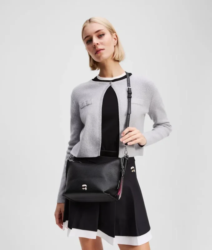 IKON GRAINY SCHULTERTASCHE