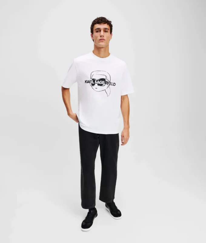 IKON GRAPHIC T-SHIRT IKON GRAPHIC T-SHIRT
