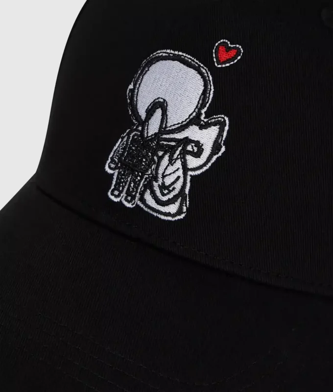 Ikon Hearts Cap Ikon Hearts Cap