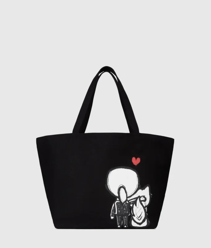 Ikon Hearts Shopper Ikon Hearts Shopper