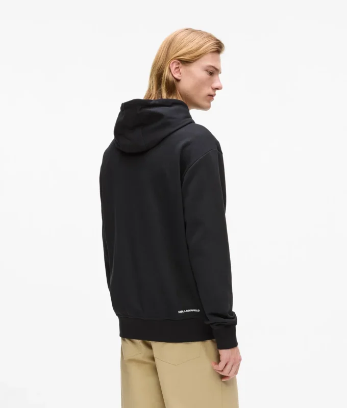 Ikon Hoodie mit K-Initial