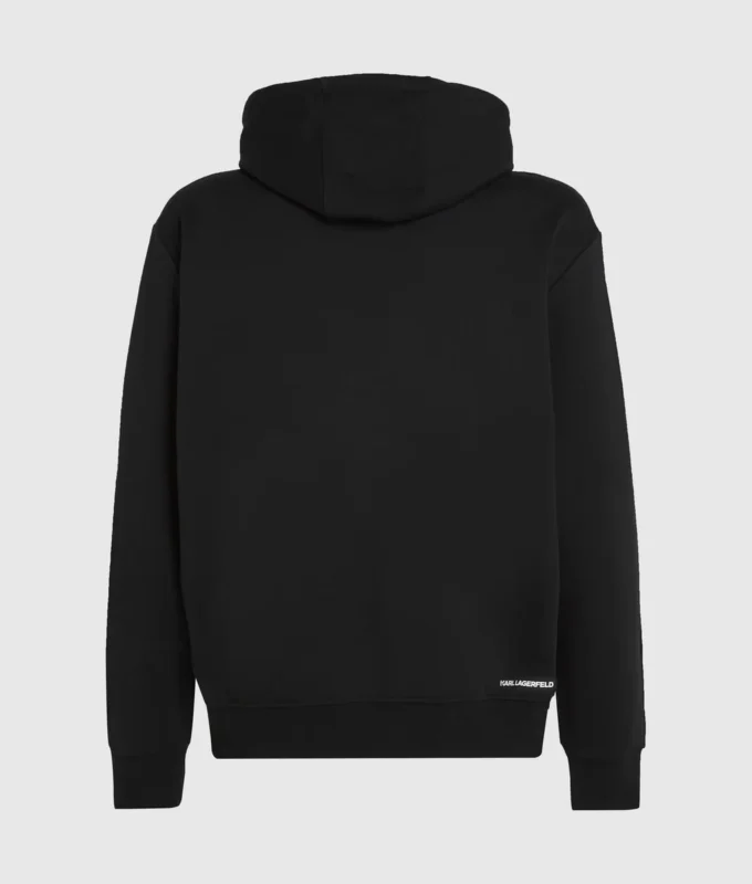 Ikon Hoodie mit K-Initial