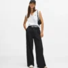 Ikon-Hose mit doppeltem Bund
