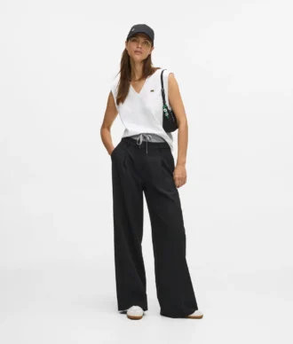 Ikon-Hose mit doppeltem Bund