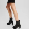 IKON ISLAND STIEFEL MIT ABSATZ IKON ISLAND STIEFEL MIT ABSATZ