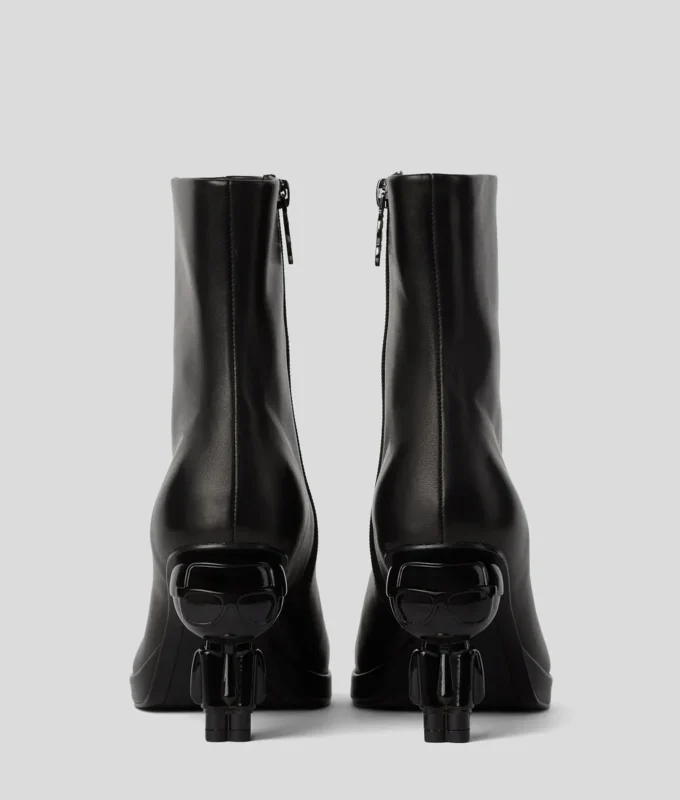 IKON ISLAND STIEFEL MIT ABSATZ IKON ISLAND STIEFEL MIT ABSATZ