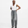 Ikon-Jeans mit geradem Bein Ikon-Jeans mit geradem Bein