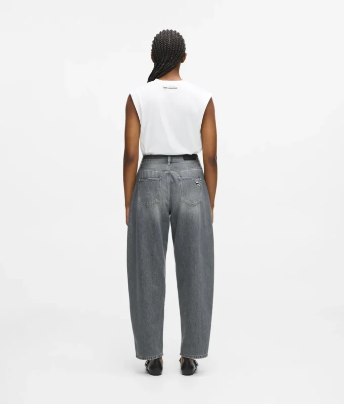 Ikon-Jeans mit geradem Bein Ikon-Jeans mit geradem Bein