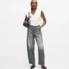 Ikon-Jeans mit geradem Bein Ikon-Jeans mit geradem Bein