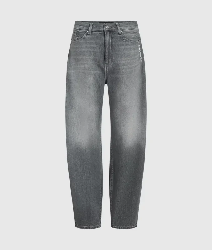 Ikon-Jeans mit geradem Bein Ikon-Jeans mit geradem Bein