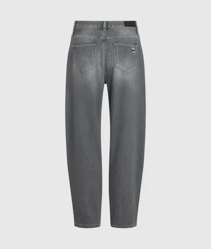 Ikon-Jeans mit geradem Bein Ikon-Jeans mit geradem Bein