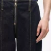 Ikon-Jeans mit weitem Bein