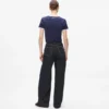 Ikon-Jeans mit weitem Bein