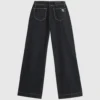 Ikon-Jeans mit weitem Bein