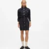 Ikon Jeanshemdkleid