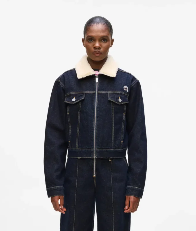 Ikon Jeansjacke Ikon Jeansjacke