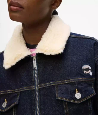 Ikon Jeansjacke