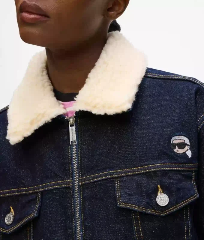 Ikon Jeansjacke Ikon Jeansjacke