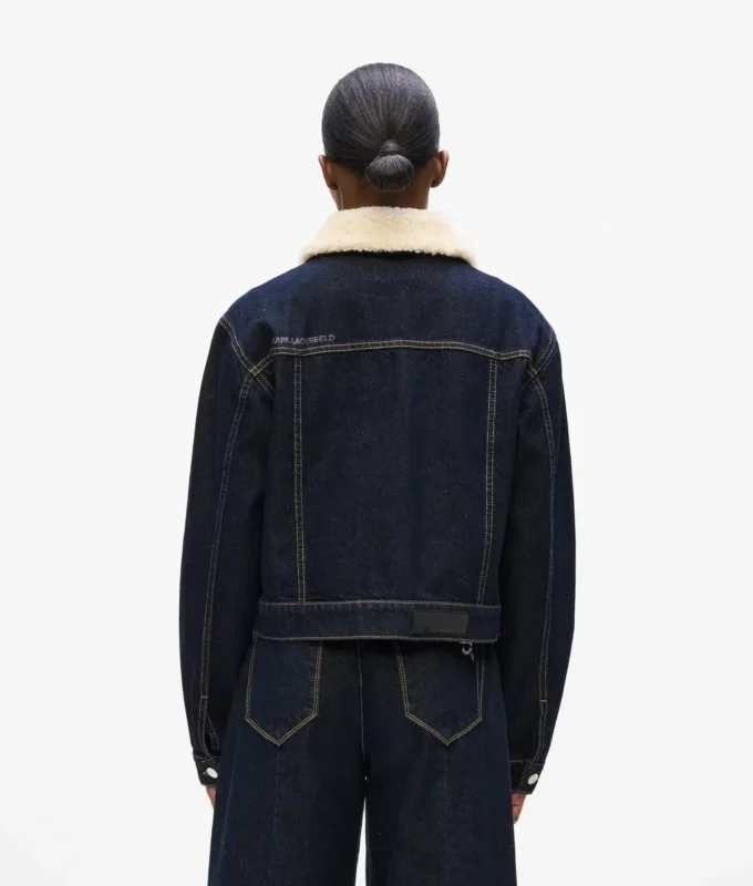 Ikon Jeansjacke Ikon Jeansjacke