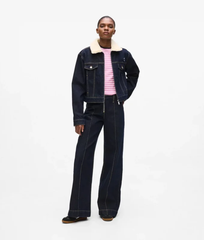 Ikon Jeansjacke Ikon Jeansjacke