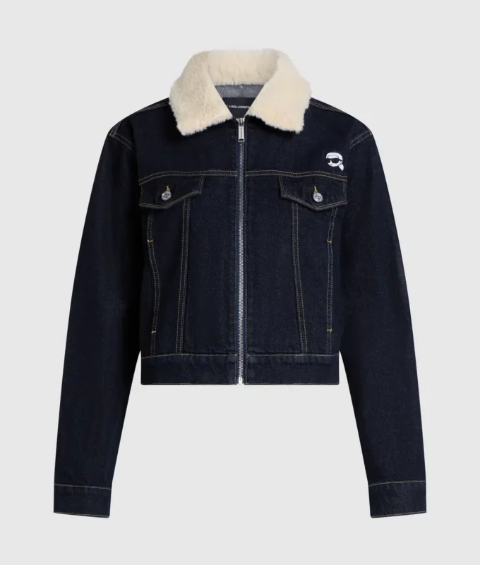 Ikon Jeansjacke Ikon Jeansjacke