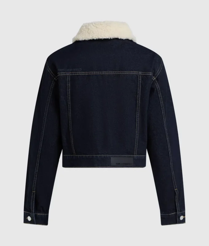 Ikon Jeansjacke Ikon Jeansjacke