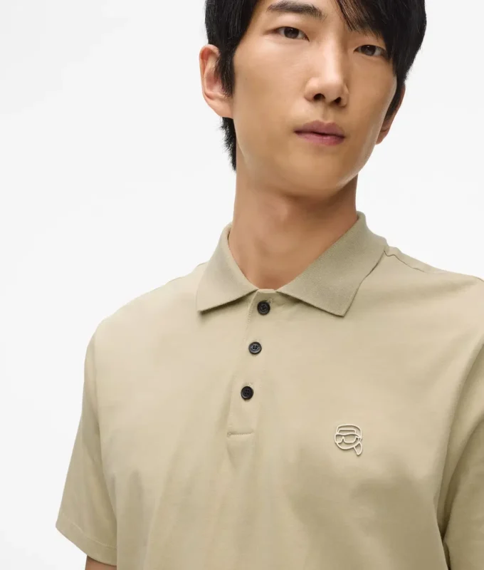 Ikon Jersey-Poloshirt Ikon Jersey-Poloshirt