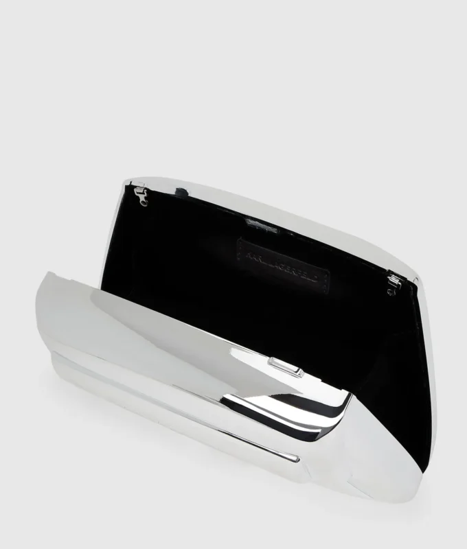 Ikon K Clutch aus Kunstharz Ikon K Clutch aus Kunstharz