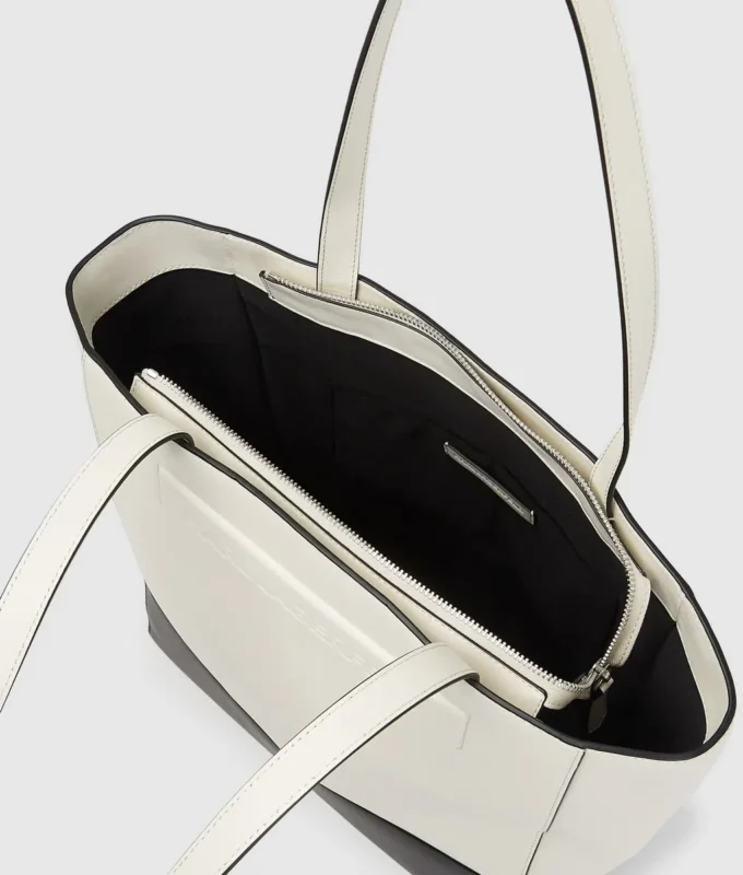 Ikon K mittelgroße Ledertasche Ikon K mittelgroße Ledertasche