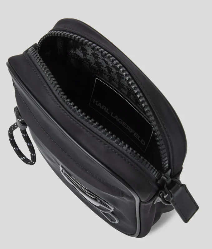IKON K NYLON-UMHÄNGETASCHE IKON K NYLON-UMHÄNGETASCHE