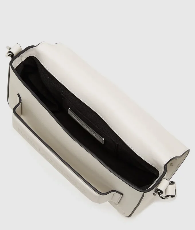 Ikon K Schultertasche mit Nieten Ikon K Schultertasche mit Nieten